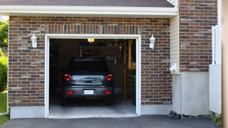 Garage Door Installation at Handley Fort Worth, Texas